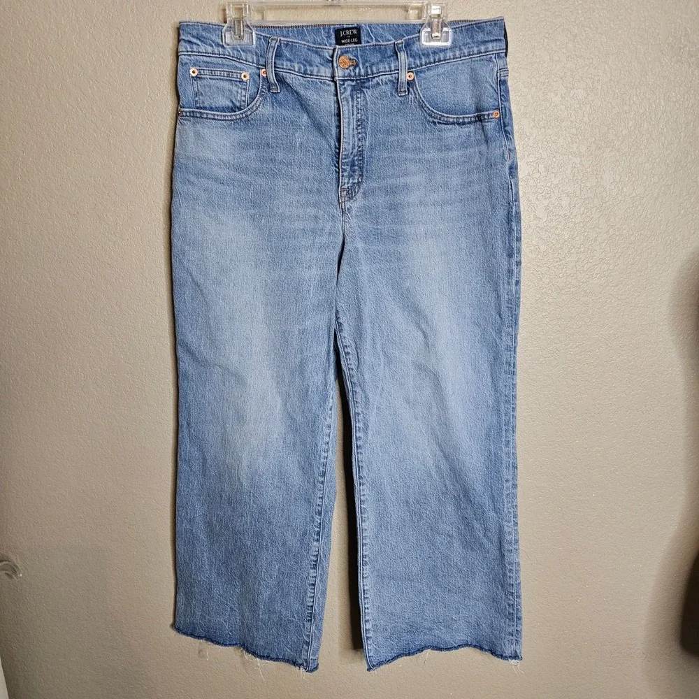 J. Crew crew wide